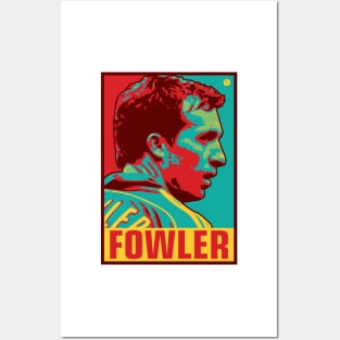 Fowler Posters and Art